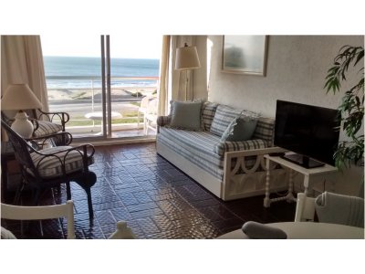 Alquiler de apartamento de un dormitorio  en Punta del Este