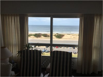Alquiler de apartamento en Brava, vista directa al mar