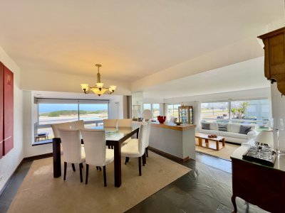 Alquiler apartamento de 3 dormitorios en Punta del Este