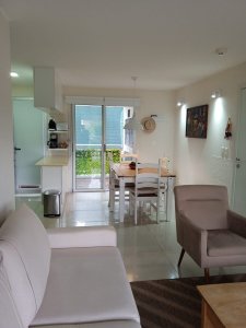 Apartamento de 2 dormitorios con Parrillero en Punta del Este