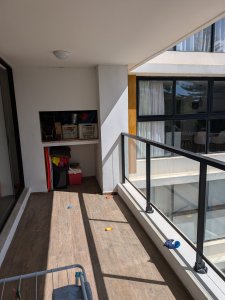 Apartamento de dos dormitorios en alquiler en Punta del Este