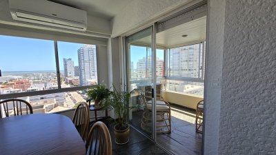Apartamento en venta de 3 dormitorios en Punta del Este