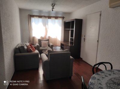Venta de apartamento de dos dormitorios en San Carlos