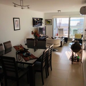 Alquiler apartamento de dos dormitorios en Punta del Este