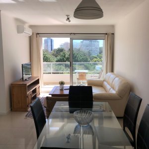 Alquiler de apartamento de dos dormitorios en Punta del Este