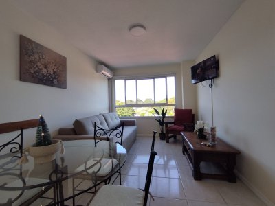 VENTA DE APARTAMENTO DE 1 DORMITORIO CON SERVICIOS