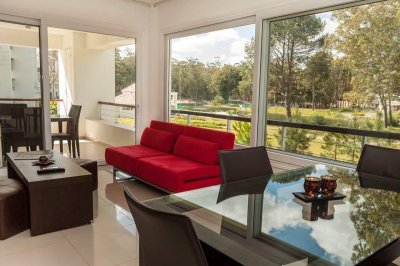 Apartamento en venta en Green Park - Punta Ballena 