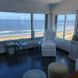 Alquiler por temporada de apartamento de 3 dormitorios en Punta del Este