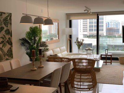 Venta de apartamento de dos dormitorios en Punta del Este