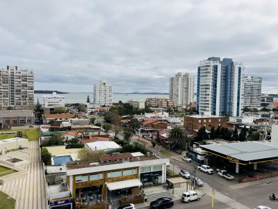 Apartamento en venta de un dormitorio en Punta del Este