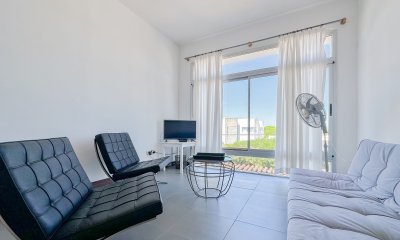 Apartamento en venta en el corazon de Manantiales - Complejo el Manero