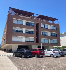 Apartamento reciclado en Primera linea de playa mansa