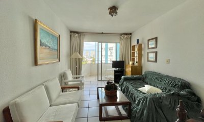 Venta de apartamento de dos dormitorios en Punta del Este