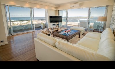 Alquiler, VENTA apartamento  Pent House dos dormitorios en Punta del Este