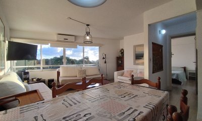 Venta de apartamento de 1 dormitorios en Punta del Este