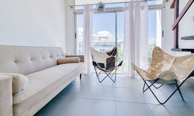 Apartamento ubicado en el corazón de Manantiales - Complejo El Manero
