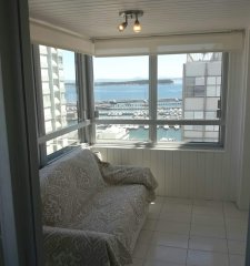 Venta de apartamento   dos dormitorios en zona Puerto Punta del Este