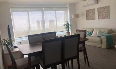 Alquiler de apartamento de 2 dormitorios en Punta del Este