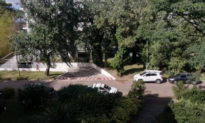 Apartamento en zona Roosevelt
