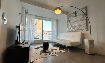 Venta de apartamento de un dormitorio en Torre YOO Punta.