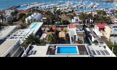 VENTA DE APARTAMENTO EN PENINSULA DE 3 DORMITORIOS