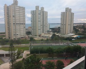 apartamento en venta frente a playa mansa