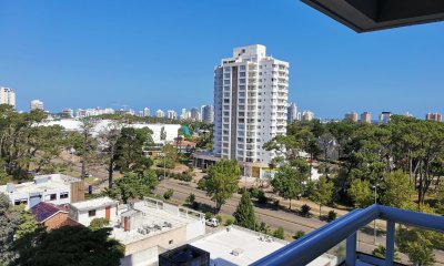 Apto en venta, punta del este.