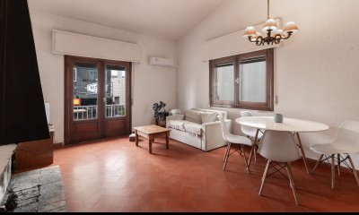 Apartamento en venta de 3 dormitorios y dependencia de servicio en Punta del Este