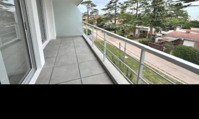 Penthouse en venta, 1 dormitorio, parrillero, Maldonado