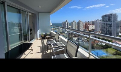 venta de apartamento excelente calidad, buena ubicación y linda vista