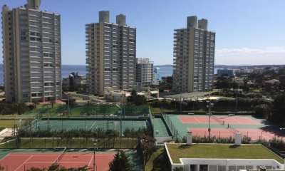 Apartamento en venta en Playa mansa
