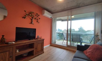 Apartamento de un dormitorio en venta en Punta del Este