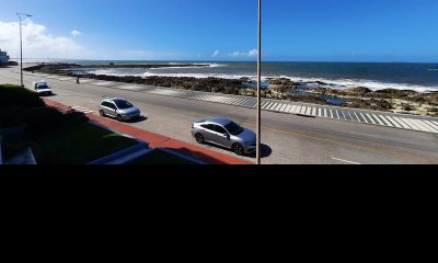 Apartamento en venta de 3 dormitorios en Punta del Este.