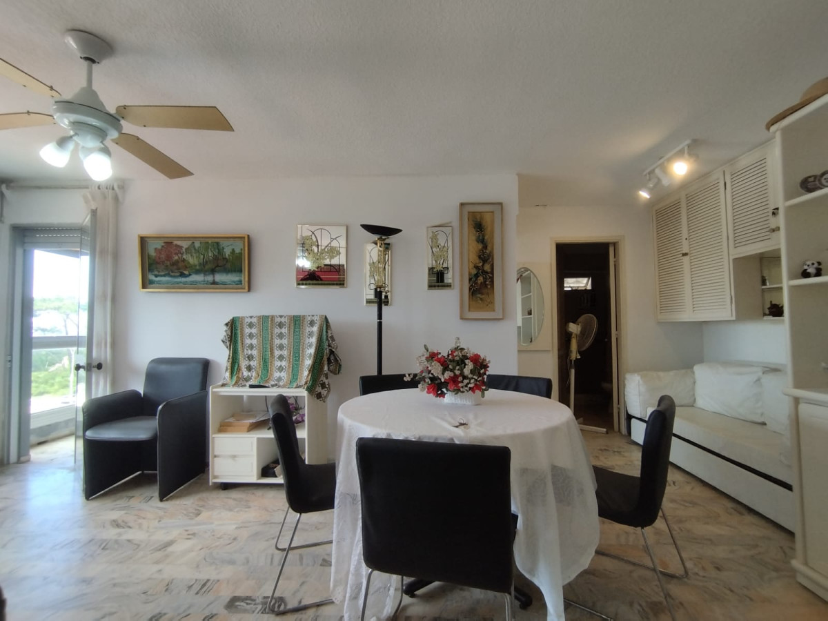 Apartamento en primera linea playa Mansa