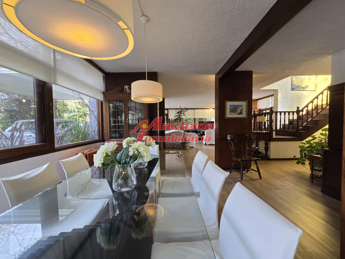 Venta de casa de 5 dormitorios en Punta del Este
