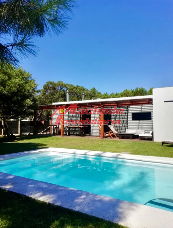 casa en venta en tio tom - punta ballena a 200 metros del mar - mch12987c
