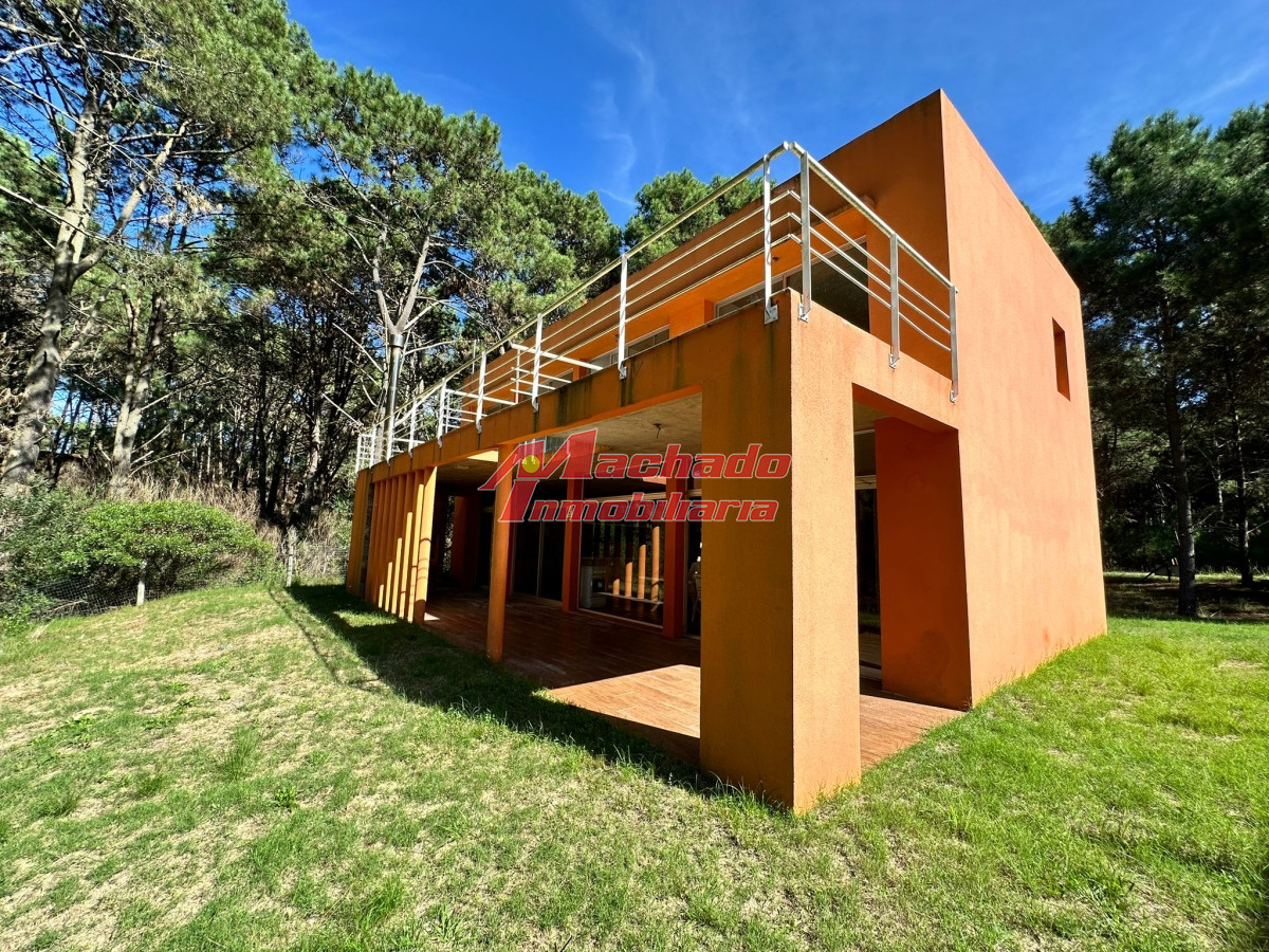 casa en venta en club del lago - punta ballena - mch11830c
