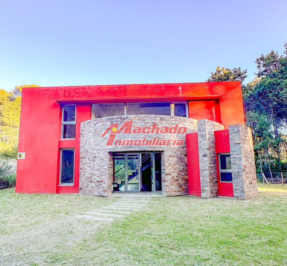 Casa en venta en Club del Lago - Punta Ballena