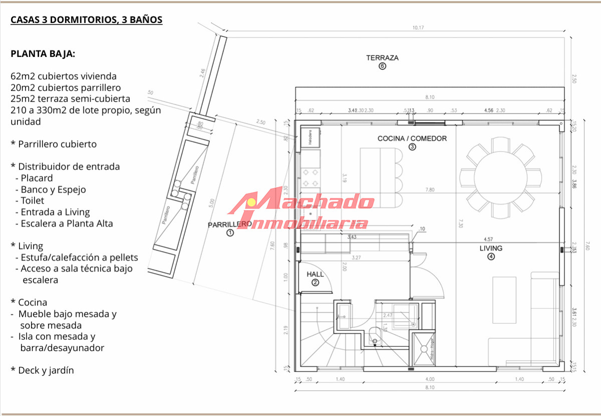 El Tesoro - GoPunta - Portal Inmobiliario de Punta del Este - Maldonado