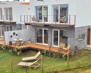 Casa de dos o tres dormitorios en venta en La Barra