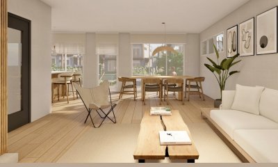 Casas en venta de 2 o 3 dormitorios en La Barra