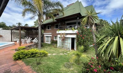 Casa de 7 dormitorios en venta en Punta del Este