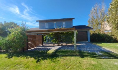 Casa en venta de dos dormitorios en Punta Ballena