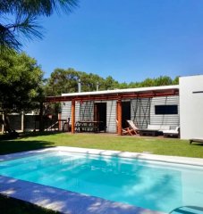 Casa en venta en Tio Tom - Punta Ballena a 200 metros del mar