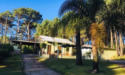 Casa de 4 dormitorios en venta en Punta Ballena