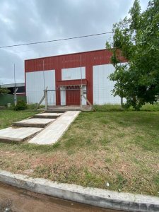 exlente galpon con oficina en venta
