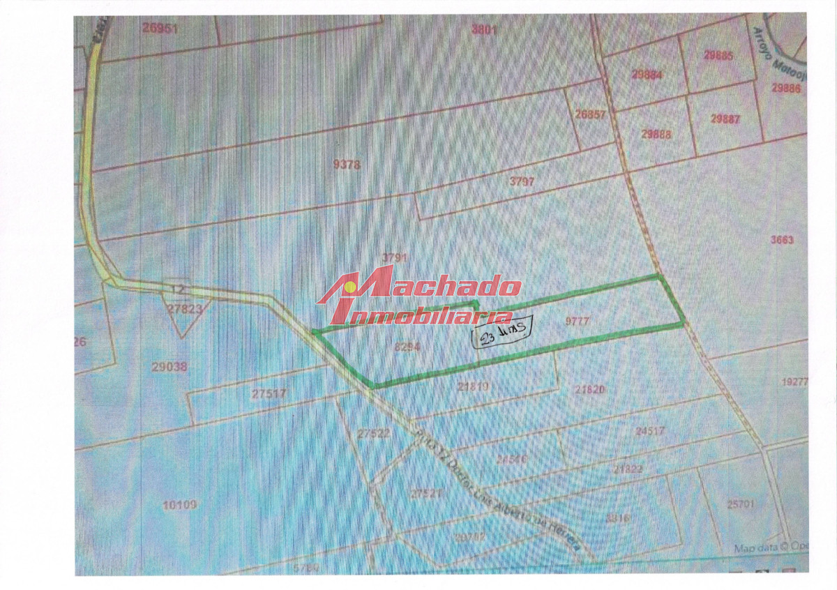 venta de chacra en Pueblo Eden - MCH14192H
