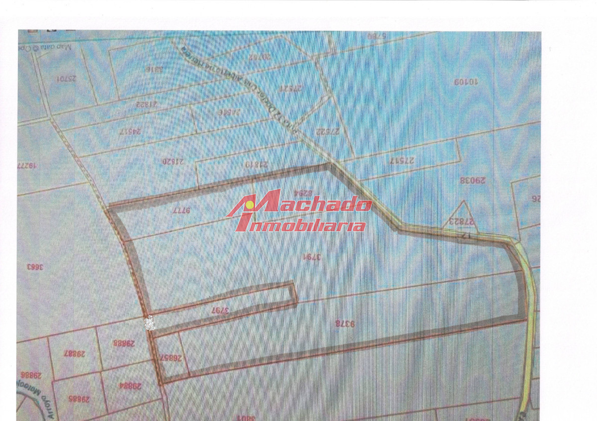 excelente fraccion a solo 5 klm. de Pueblo Eden - MCH14191H