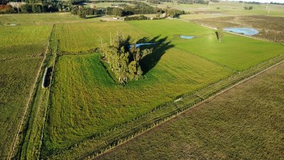 Venta de chacra zona Manantiales