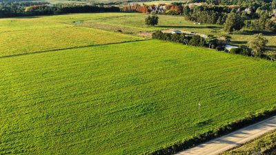 venta de chacra zona Manantiales